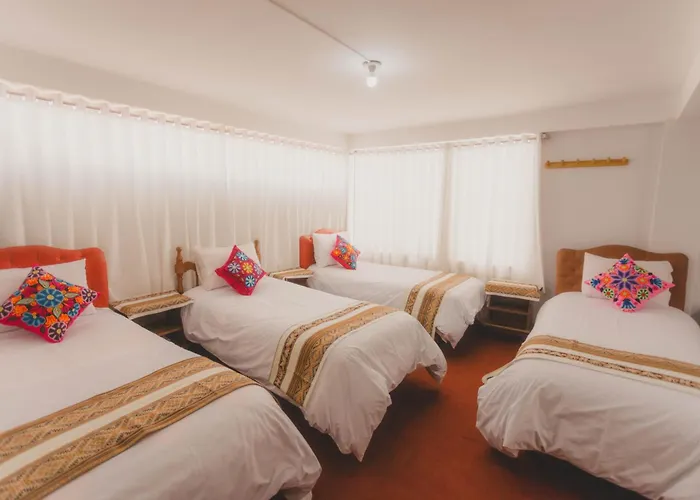 Lucios Casa de hóspedes 3*
