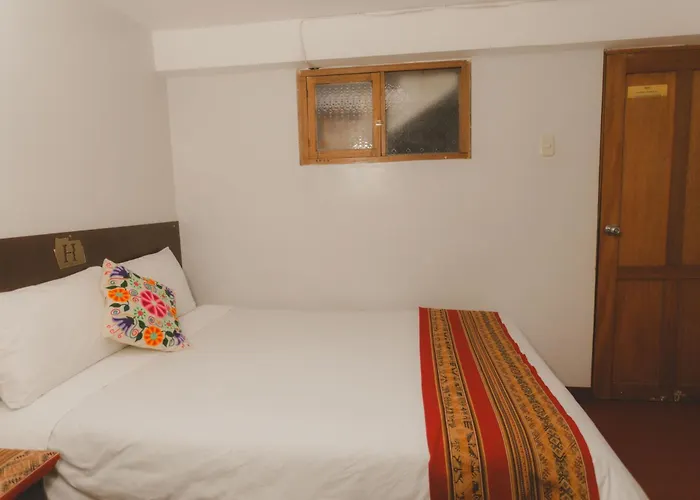 Lucios 3* Cusco