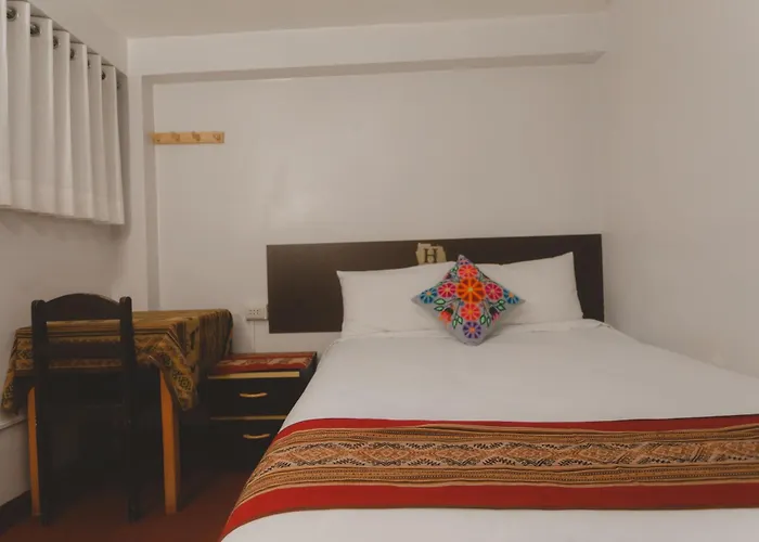 Casa de hóspedes Lucios