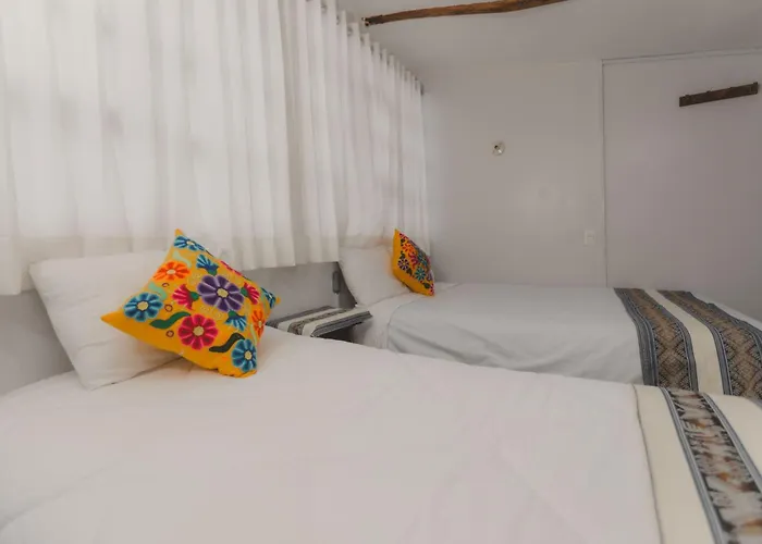 Casa de hóspedes Lucios 3*