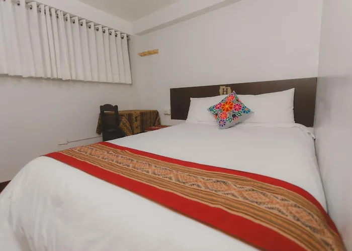 Lucios 3* Cusco
