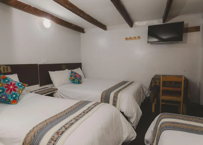 Lucios Casa de hóspedes 3*