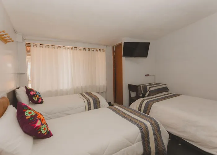 Lucios 3* Cusco