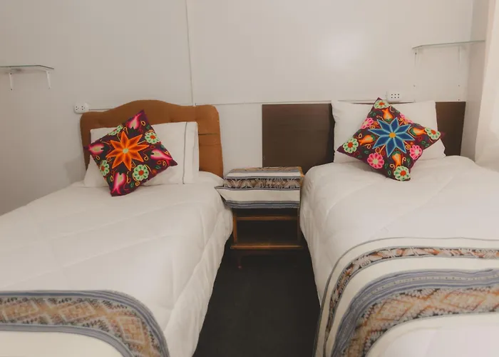 Casa de hóspedes Lucios 3*