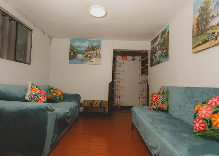 Lucios 3* Cusco