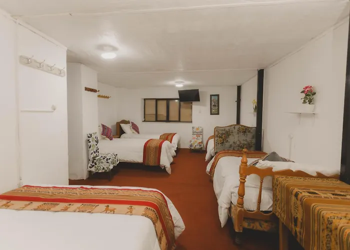 Lucios Casa de hóspedes 3*