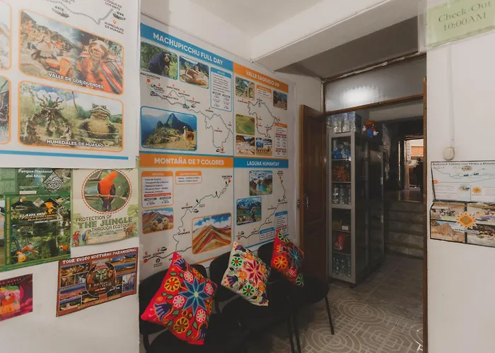 Lucios Casa de hóspedes