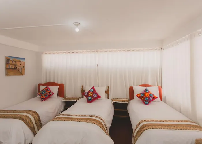 Casa de hóspedes Lucios 3*
