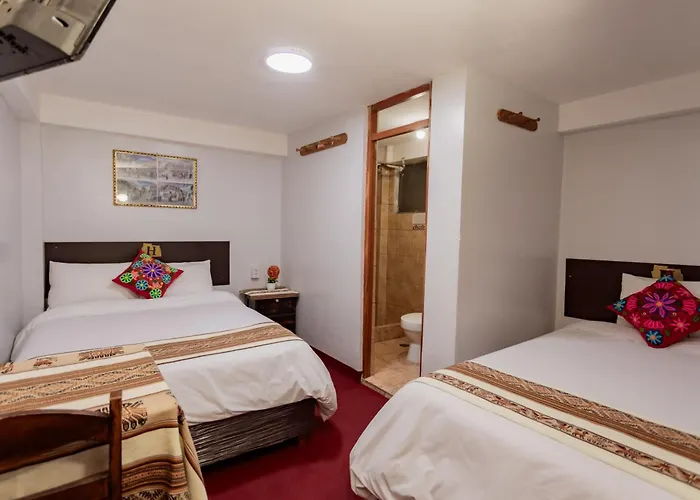 Lucios 3* Cusco